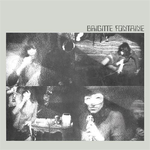 Brigitte Fontaine Brigitte Fontaine (LP)